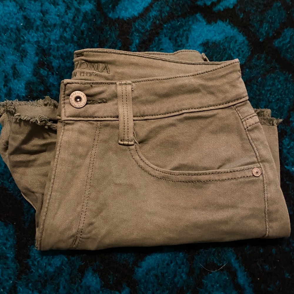 Army green Arizona Short NWT💚✨